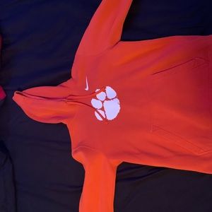 Clemson hoodie